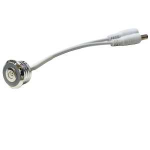 Interruptor-Dimmer táctil 12V/24V 4A DC5.5 Metalizado