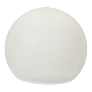 Esfera LED RGB Solar, Ø30cm, IP67, Recargable, con control remoto