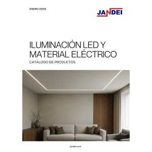 Catálogo Físico Jandei Enero 2026