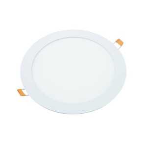 Downlight led 18W 4200ºK redondo empotrar blanco